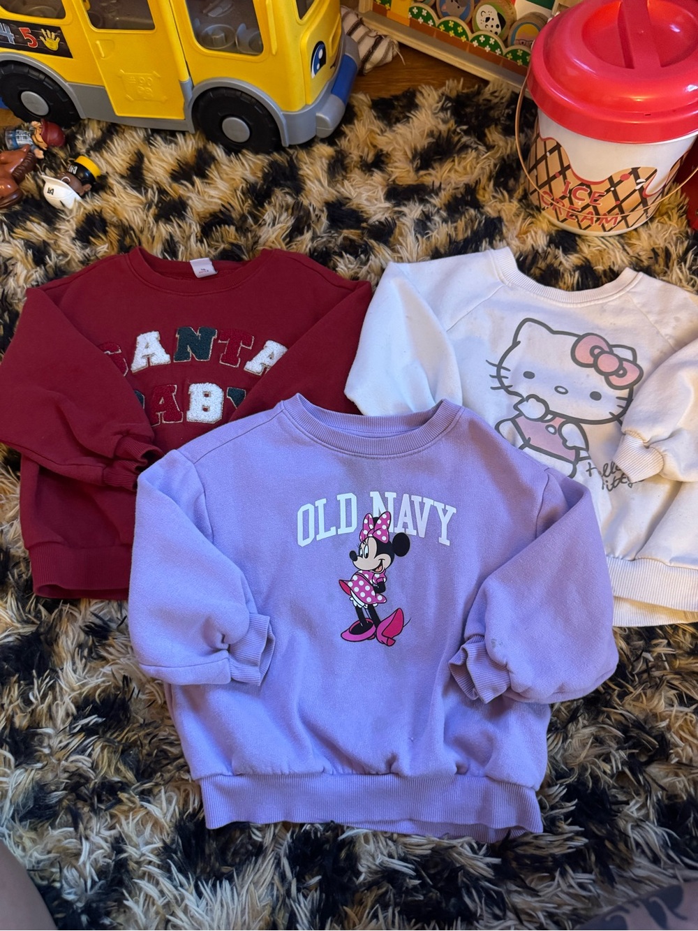 Set of 2T-3T Toddler Clothes